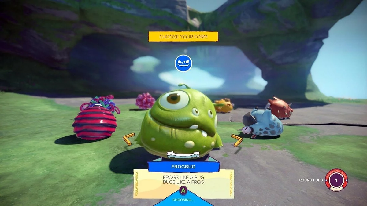 Скриншоты из Deformers