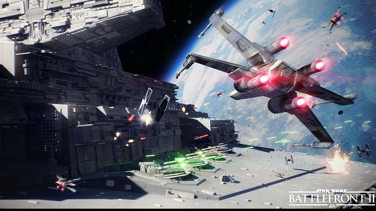 Star Wars: Battlefront 2 - что это за игра, трейлер, системные требования,  отзывы и оценки, цены и скидки, гайды и прохождение, похожие игры