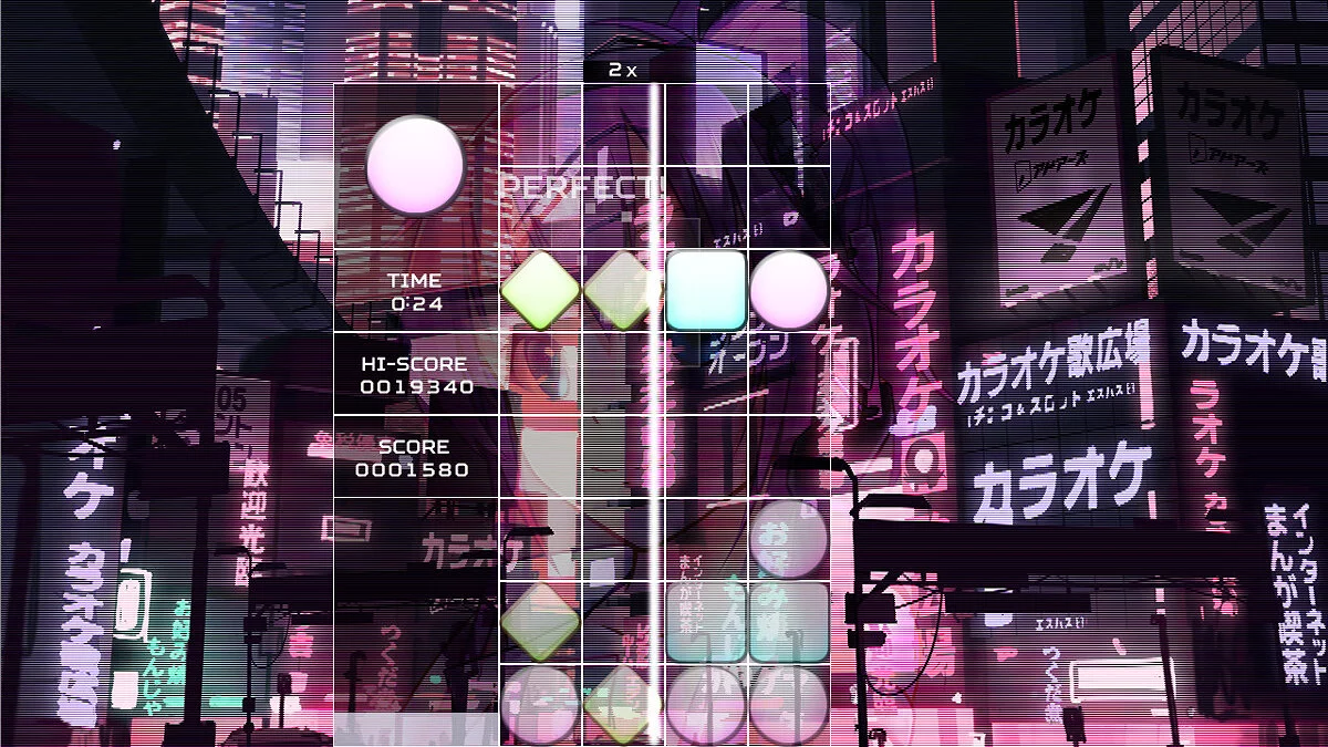 Скриншоты из Akihabara: Feel the Rhythm