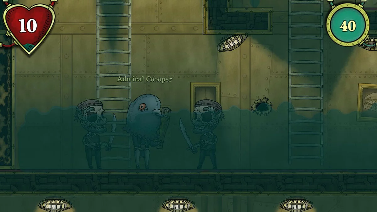 Скриншоты из We Need To Go Deeper / Картинка 1