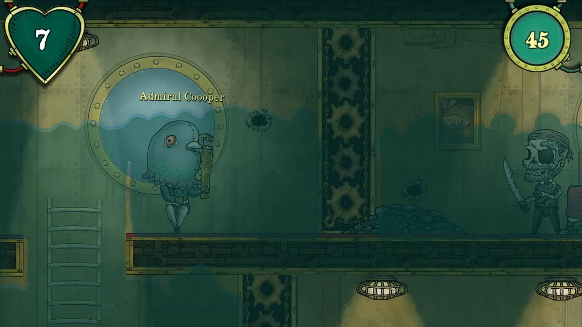 Скриншоты из We Need To Go Deeper / Картинка 2