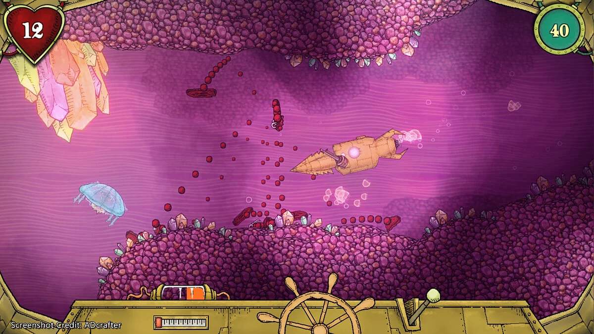 Скриншоты из We Need To Go Deeper / Картинка 6