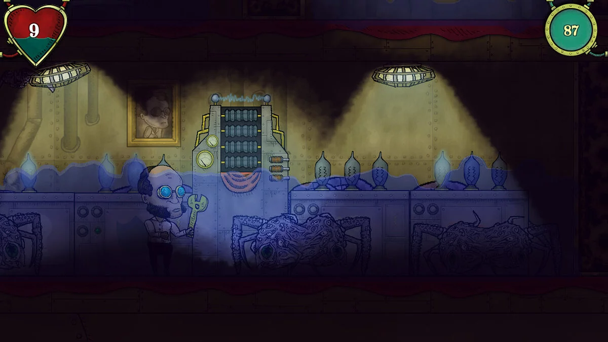 Скриншоты из We Need To Go Deeper