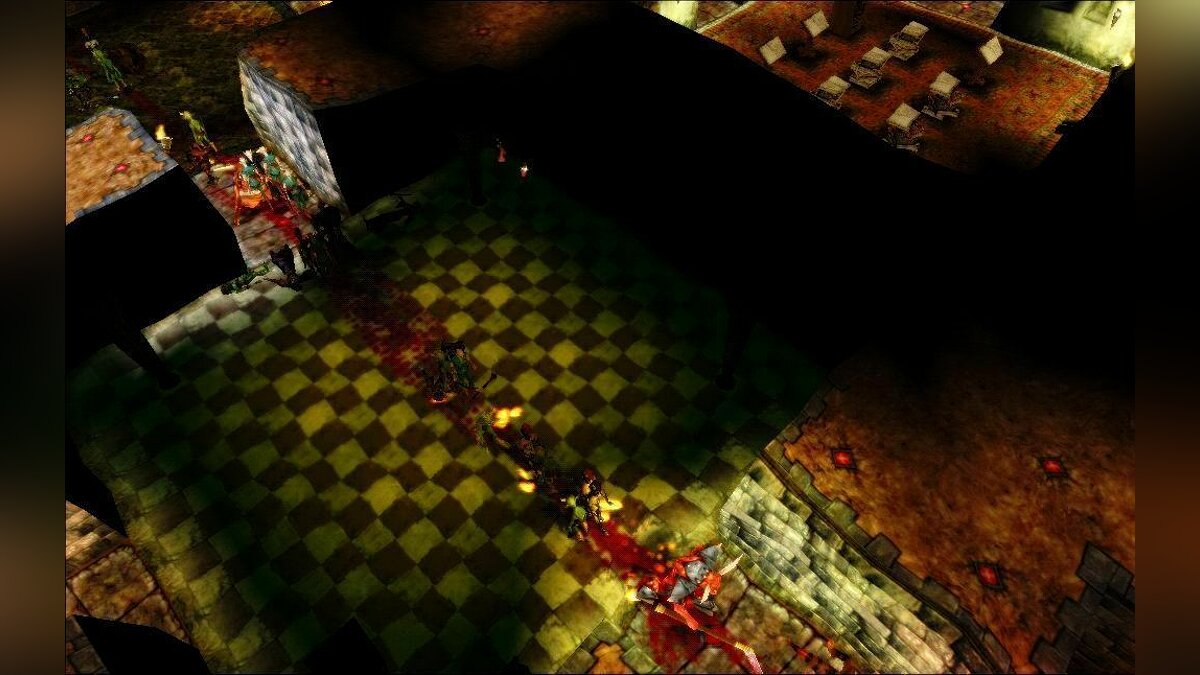 Dungeon keeper 2 картинки