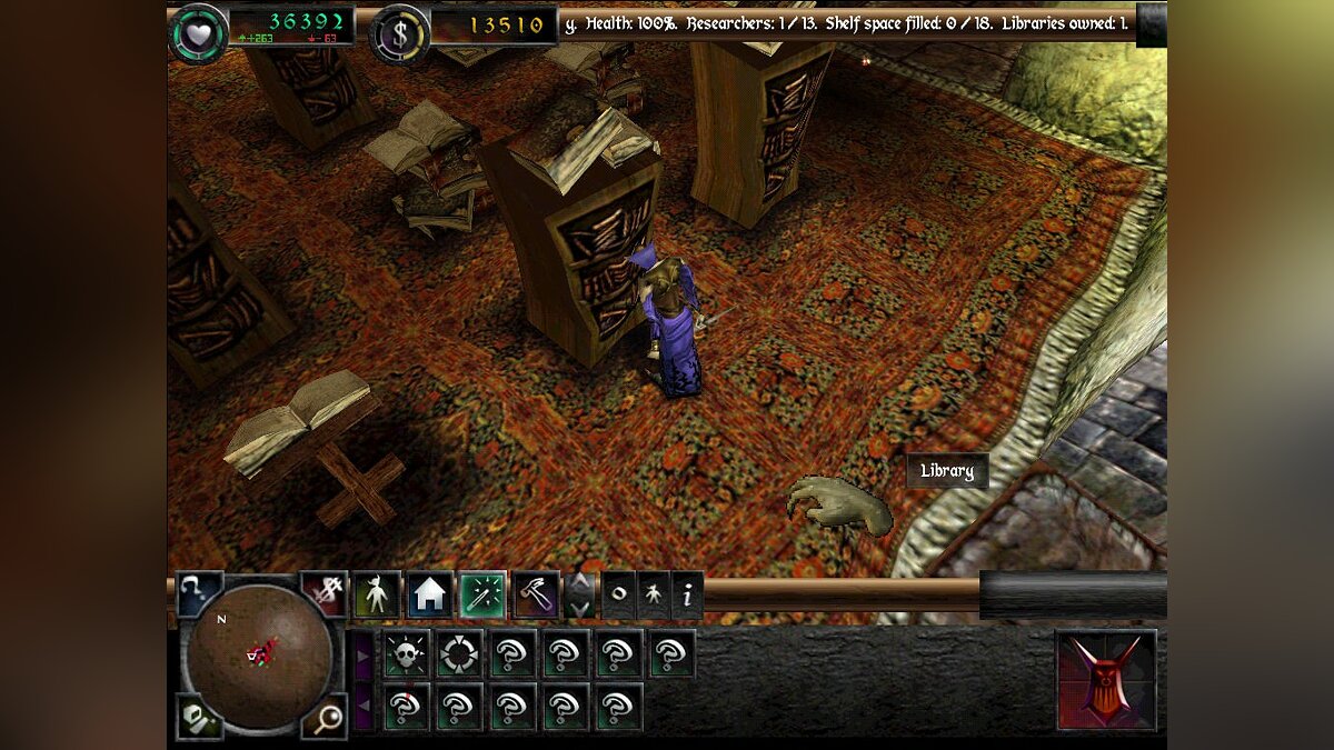 Dungeon keeper 2 картинки