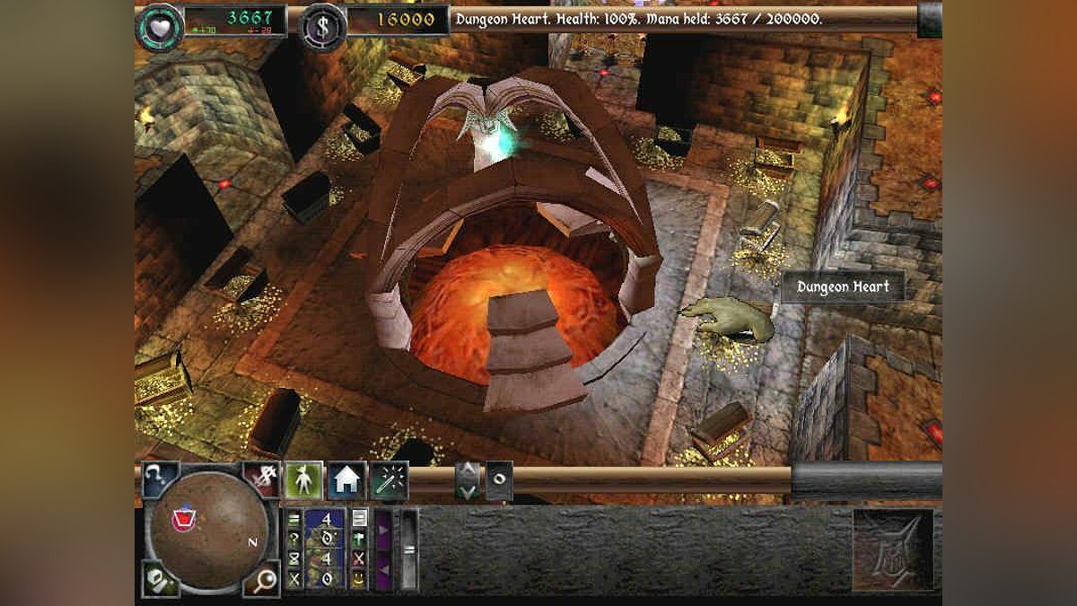 Dungeon keeper 2 картинки