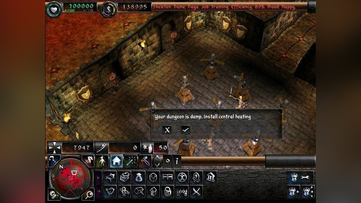 Dungeon keeper 2 картинки