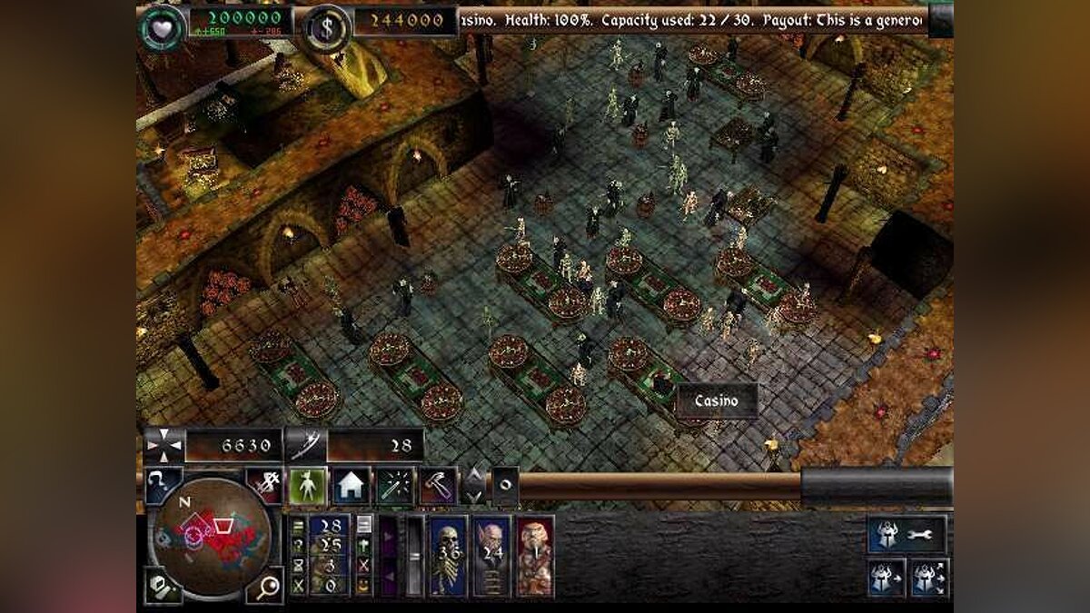 Dungeon keeper 2 картинки