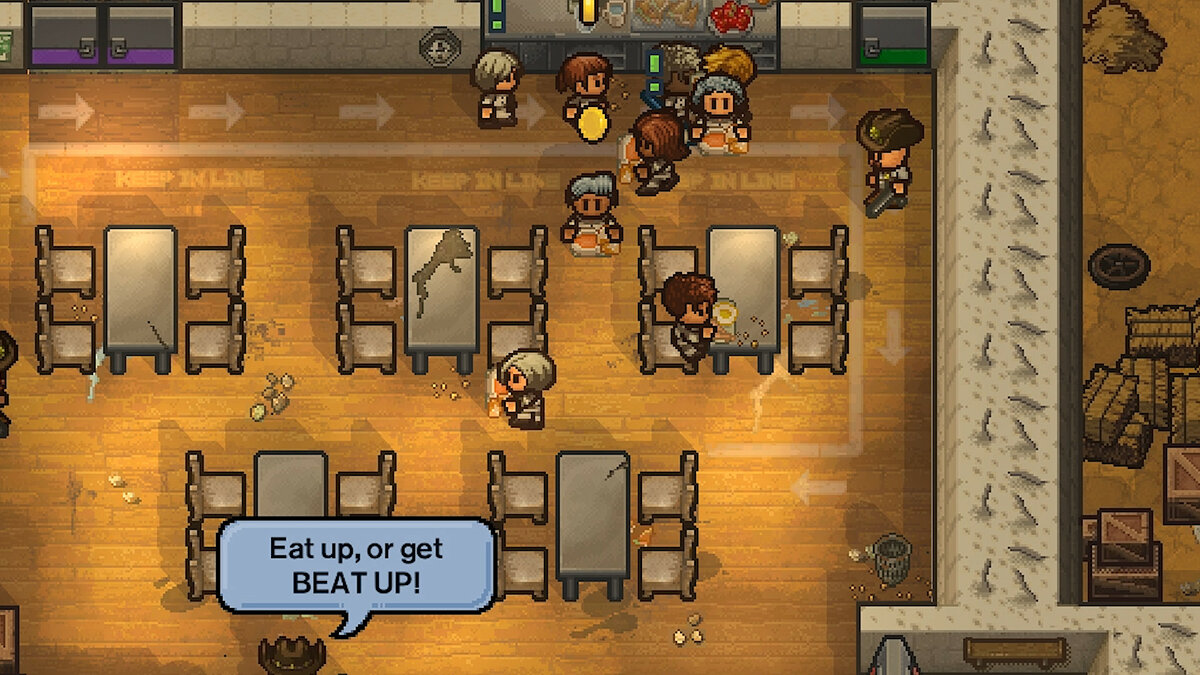 The Escapists 2 - что это за игра, трейлер, системные требования, отзывы и  оценки, цены и скидки, гайды и прохождение, похожие игры