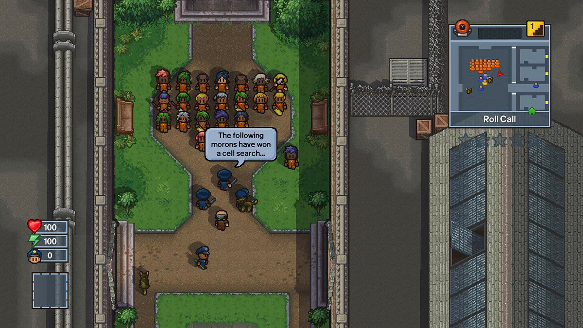 The Escapists 2 - что это за игра, трейлер, системные требования, отзывы и  оценки, цены и скидки, гайды и прохождение, похожие игры