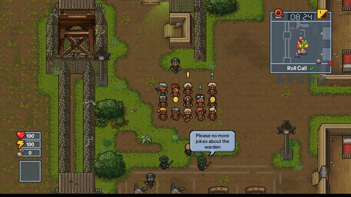 The escapists скачать no steam фото 58