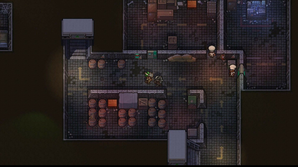 The Escapists 2 лагает