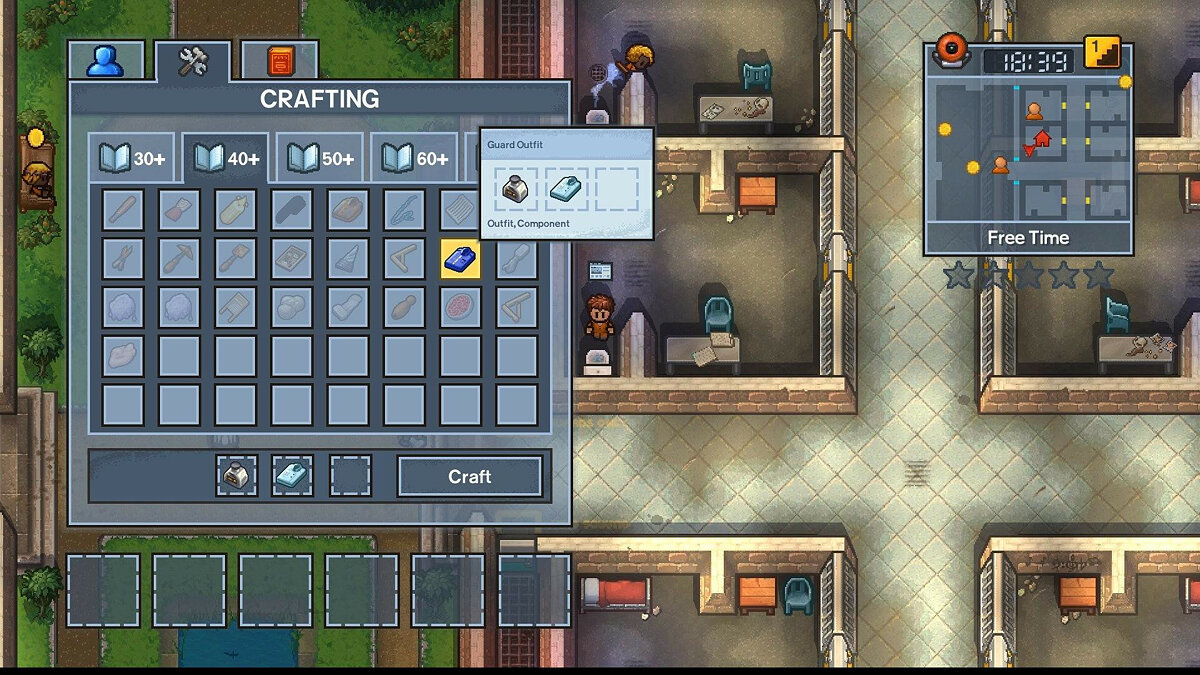 The Escapists 2 тормозит. Низкий FPS