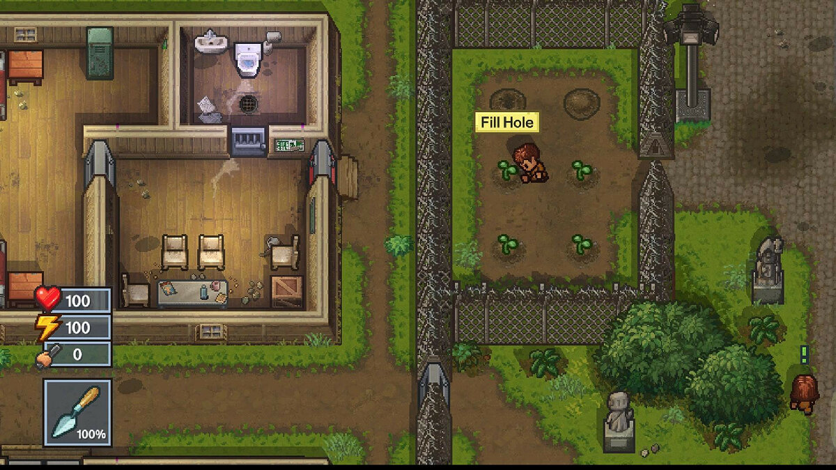 The Escapists 2 не устанавливается