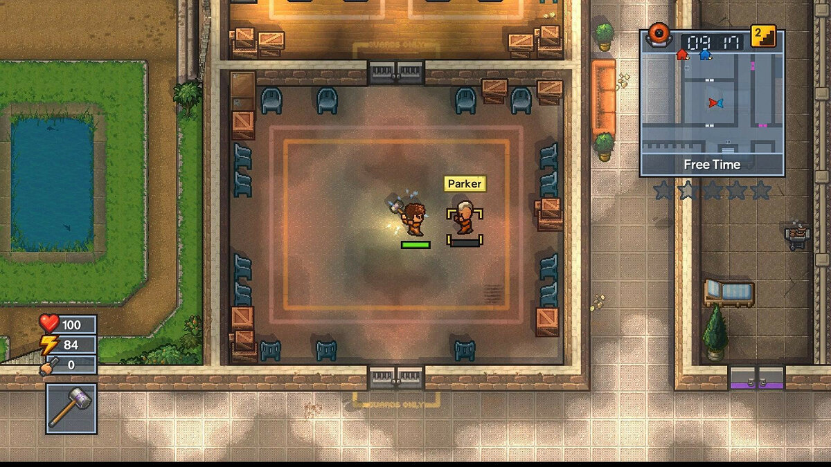 The Escapists 2 не скачивается