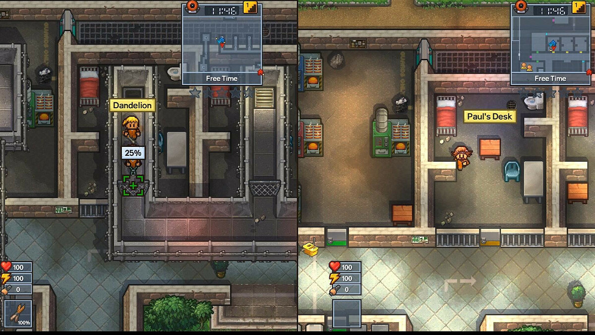 The Escapists 2 - Что Это За Игра, Трейлер, Системные Требования.