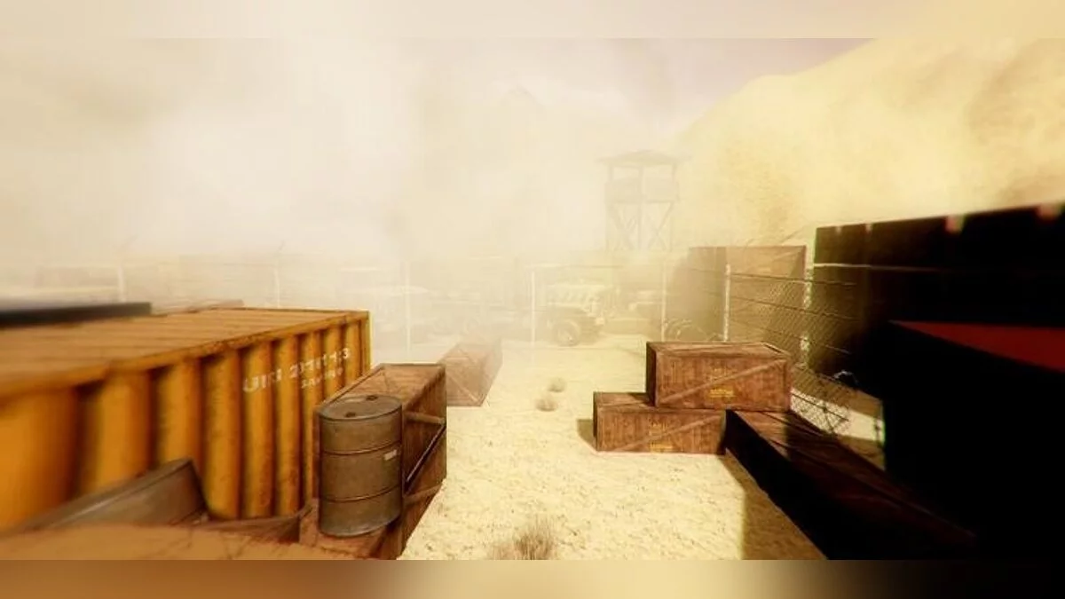 Скриншоты из Bullet Sorrow VR