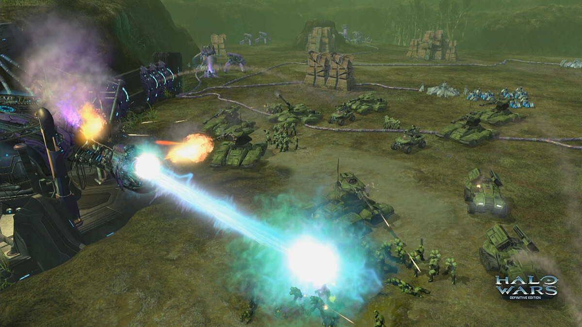 Halo wars definitive edition steam фото 9