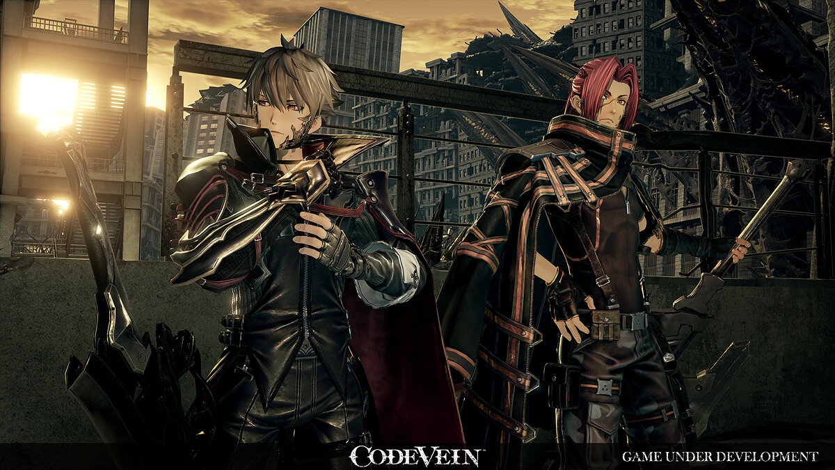 Code Vein - что это за игра, трейлер, системные требования, отзывы и  оценки, цены и скидки, гайды и прохождение, похожие игры