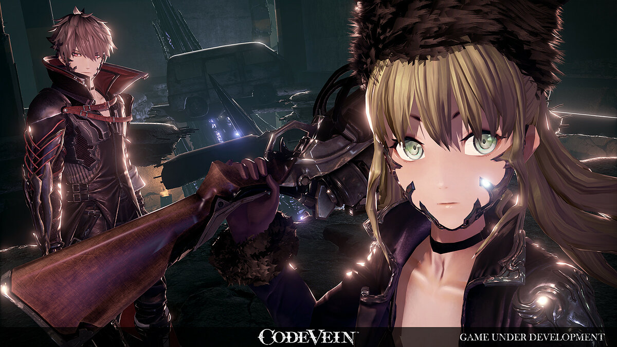 Code Vein - что это за игра, трейлер, системные требования, отзывы и  оценки, цены и скидки, гайды и прохождение, похожие игры