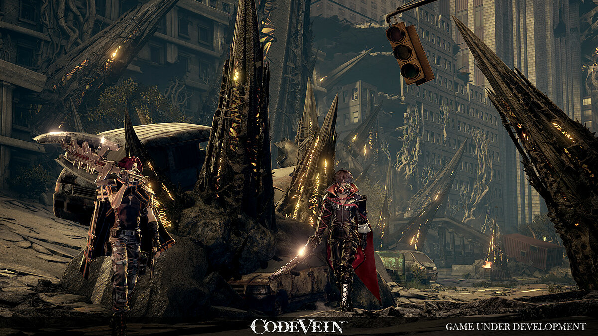 Code Vein - что это за игра, трейлер, системные требования, отзывы и  оценки, цены и скидки, гайды и прохождение, похожие игры