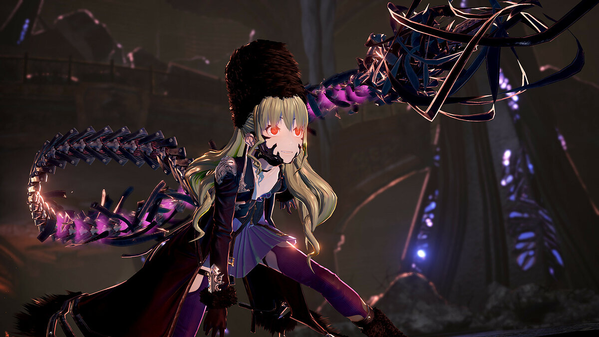 Картинки code vein