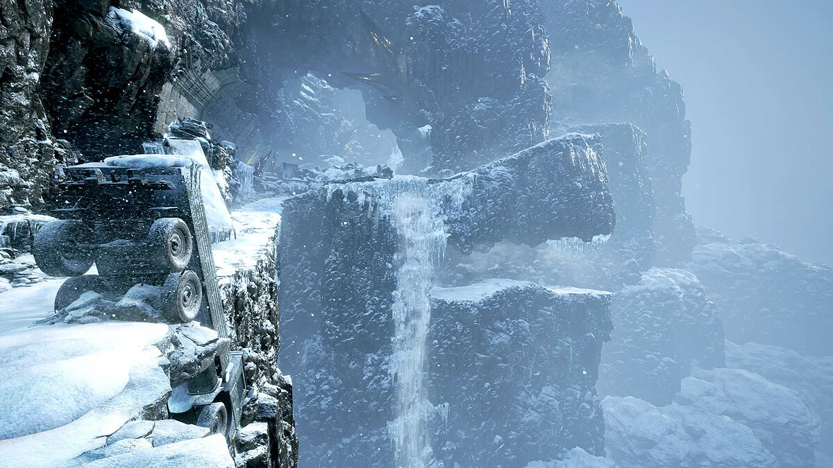 Скриншоты из Code Vein / Картинка 42