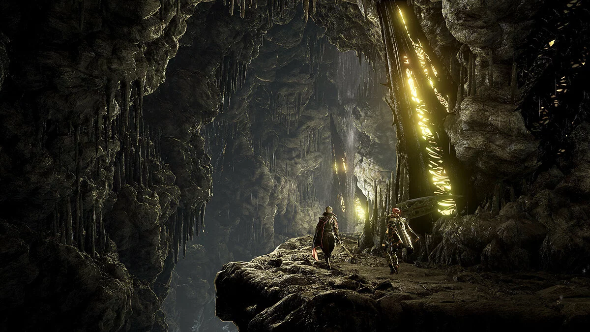 Скриншоты из Code Vein / Картинка 44