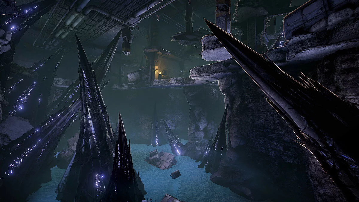 Скриншоты из Code Vein / Картинка 45