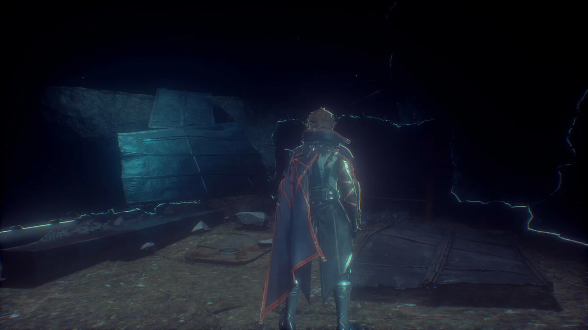 Скриншоты из Code Vein / Картинка 58