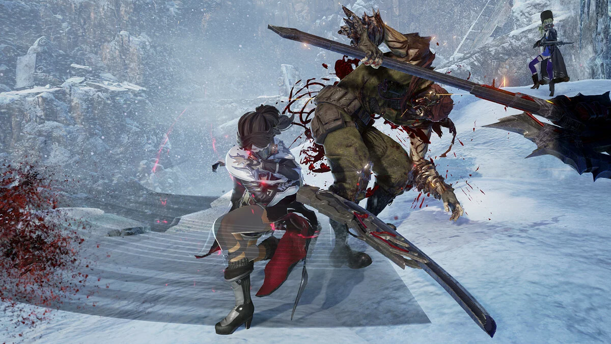 Скриншоты из Code Vein / Картинка 64