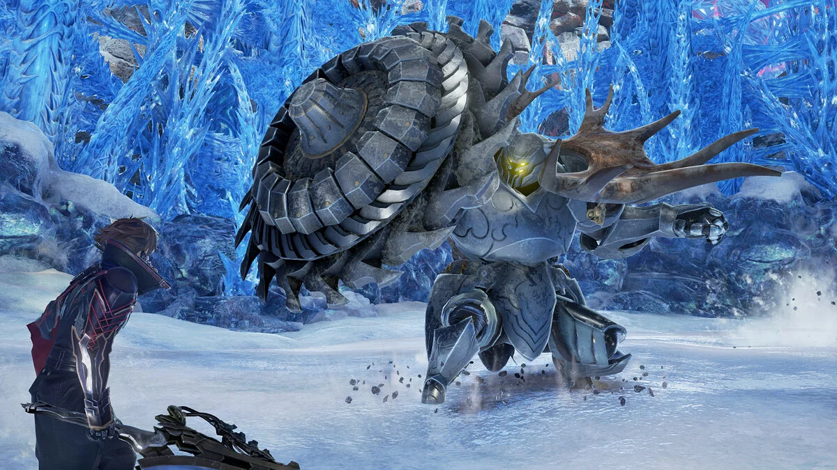 Скриншоты из Code Vein / Картинка 71