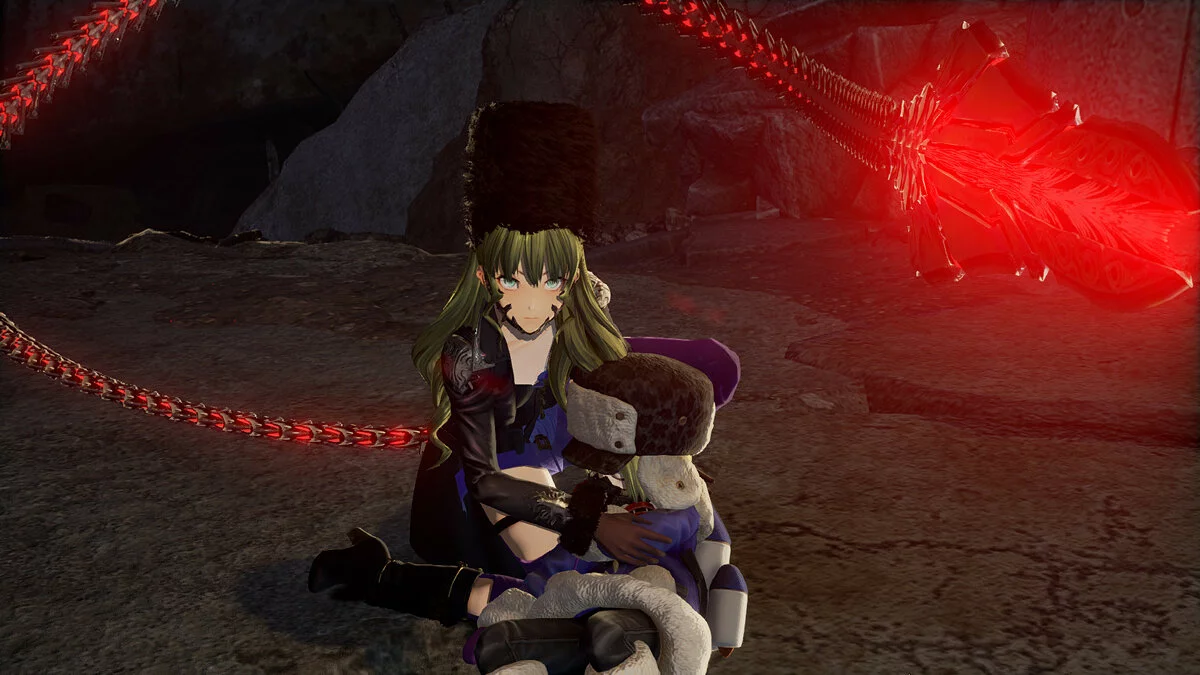 Скриншоты из Code Vein / Картинка 74