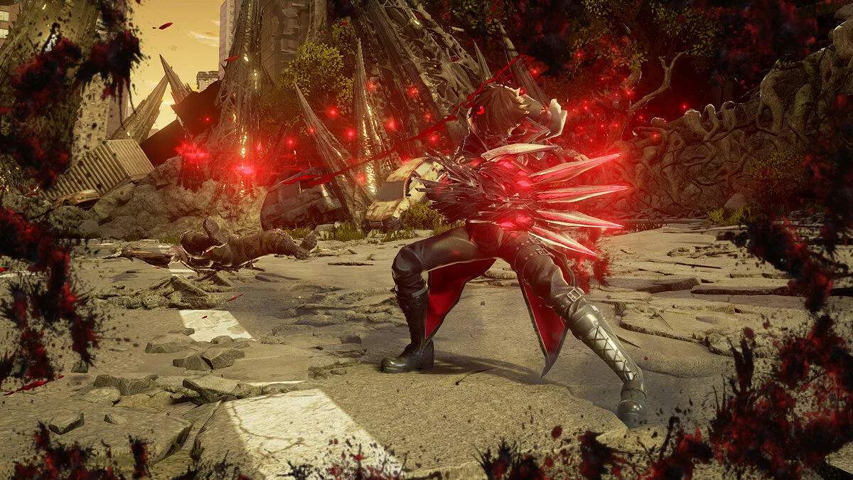Скриншоты из Code Vein / Картинка 81