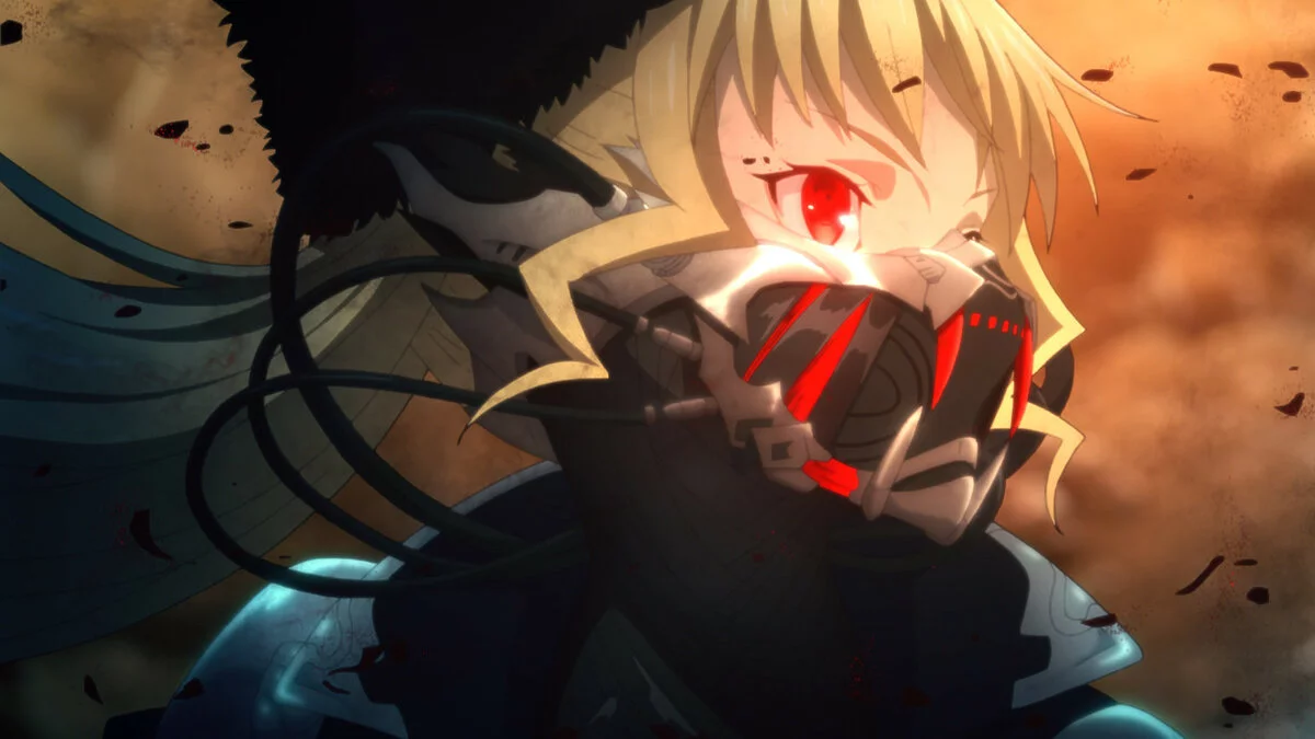 Скриншоты из Code Vein / Картинка 88