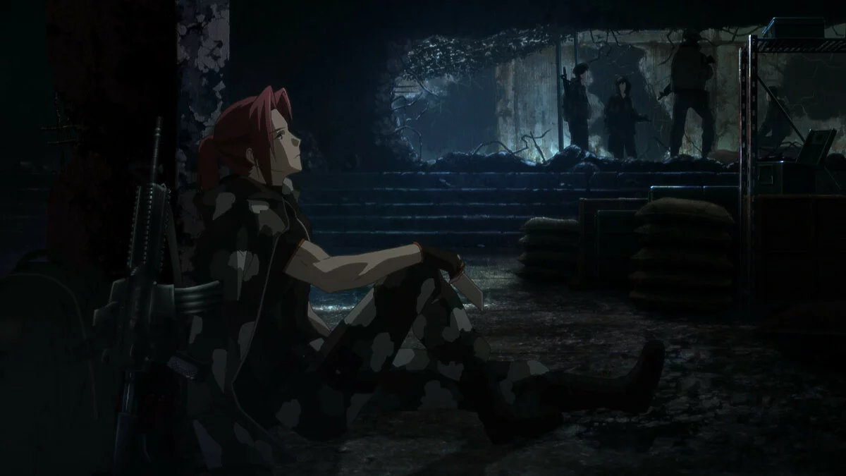 Скриншоты из Code Vein / Картинка 89