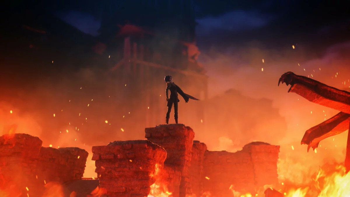 Скриншоты из Code Vein / Картинка 91