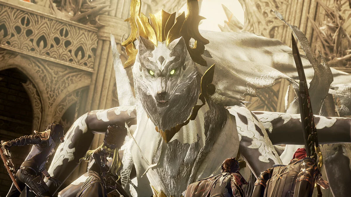 Скриншоты из Code Vein / Картинка 225