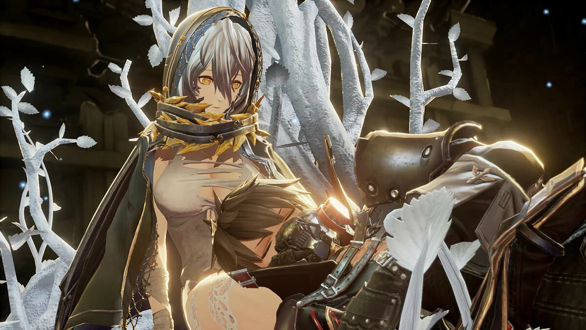 Скриншоты из Code Vein / Картинка 231