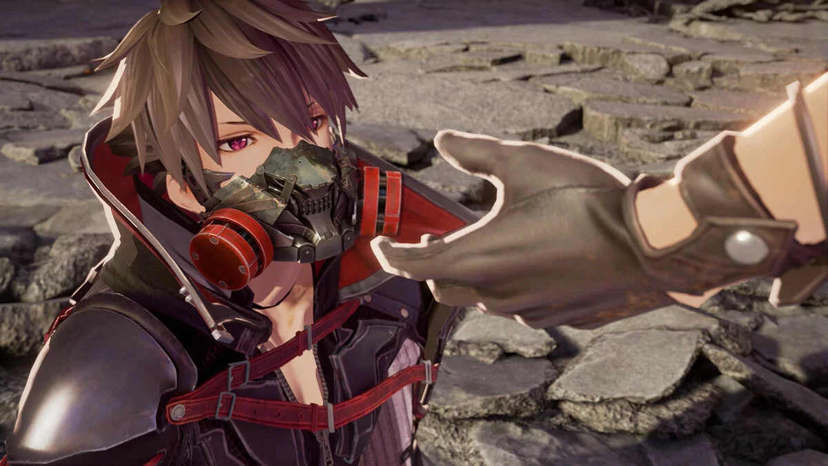 Скриншоты из Code Vein / Картинка 234