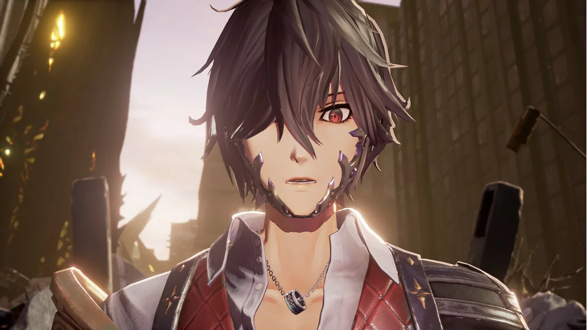 Скриншоты из Code Vein / Картинка 238