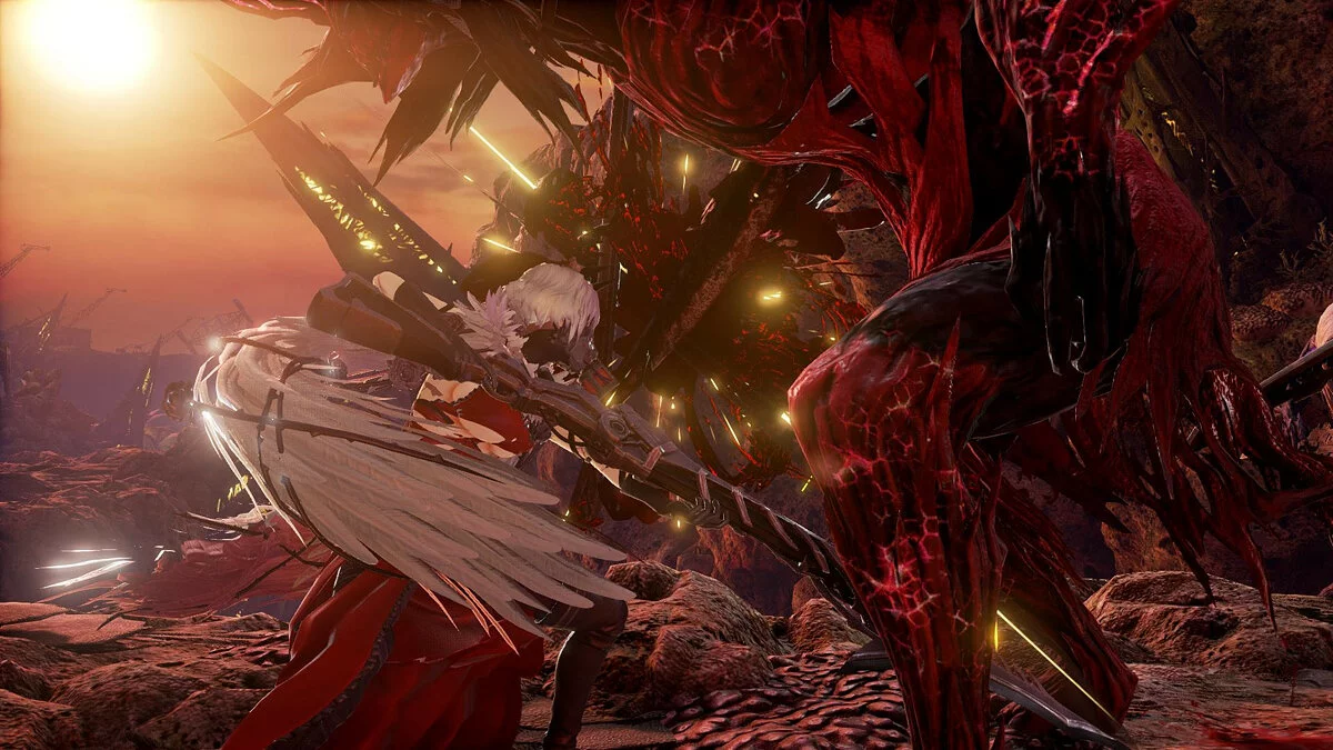 Скриншоты из Code Vein / Картинка 240