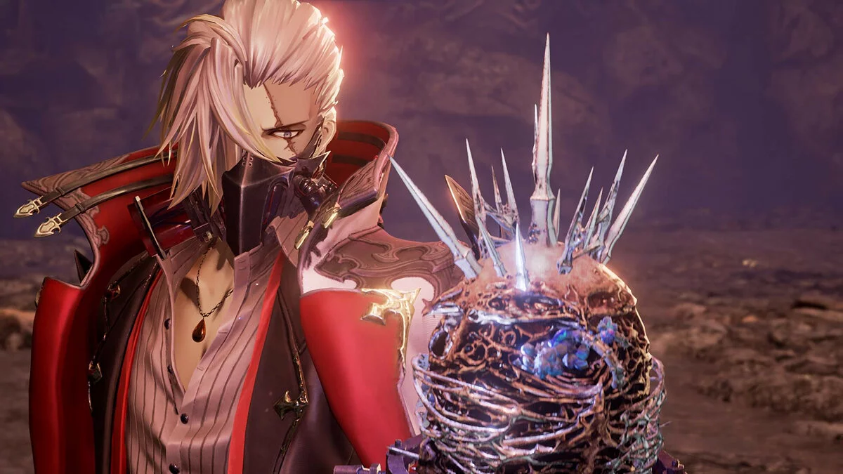Скриншоты из Code Vein / Картинка 244