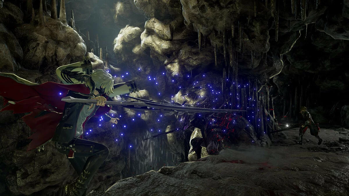 Скриншоты из Code Vein / Картинка 245