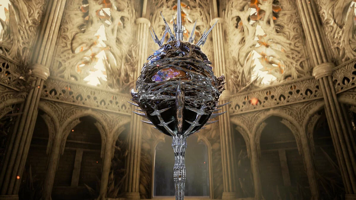 Скриншоты из Code Vein / Картинка 249