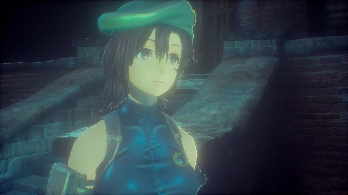 Скриншоты из Code Vein / Картинка 275