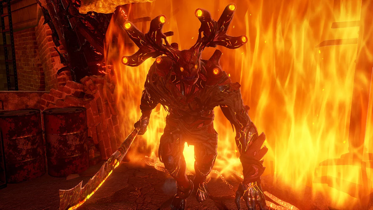 Скриншоты из Code Vein / Картинка 277