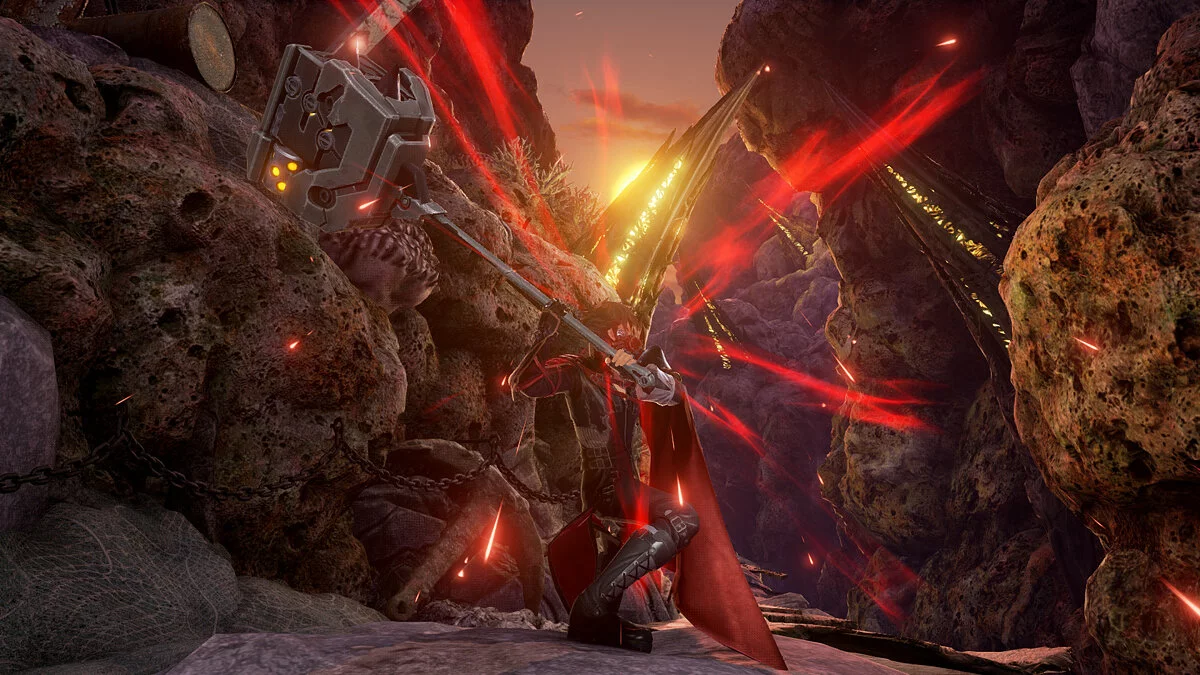 Скриншоты из Code Vein / Картинка 285