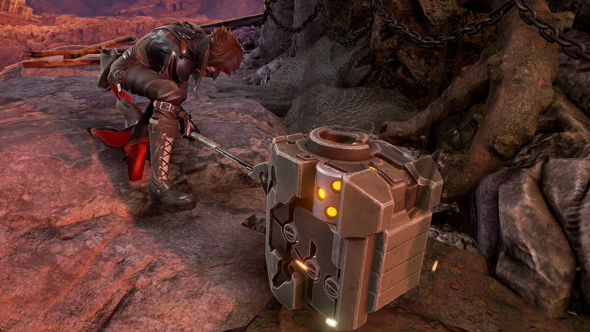 Скриншоты из Code Vein / Картинка 286