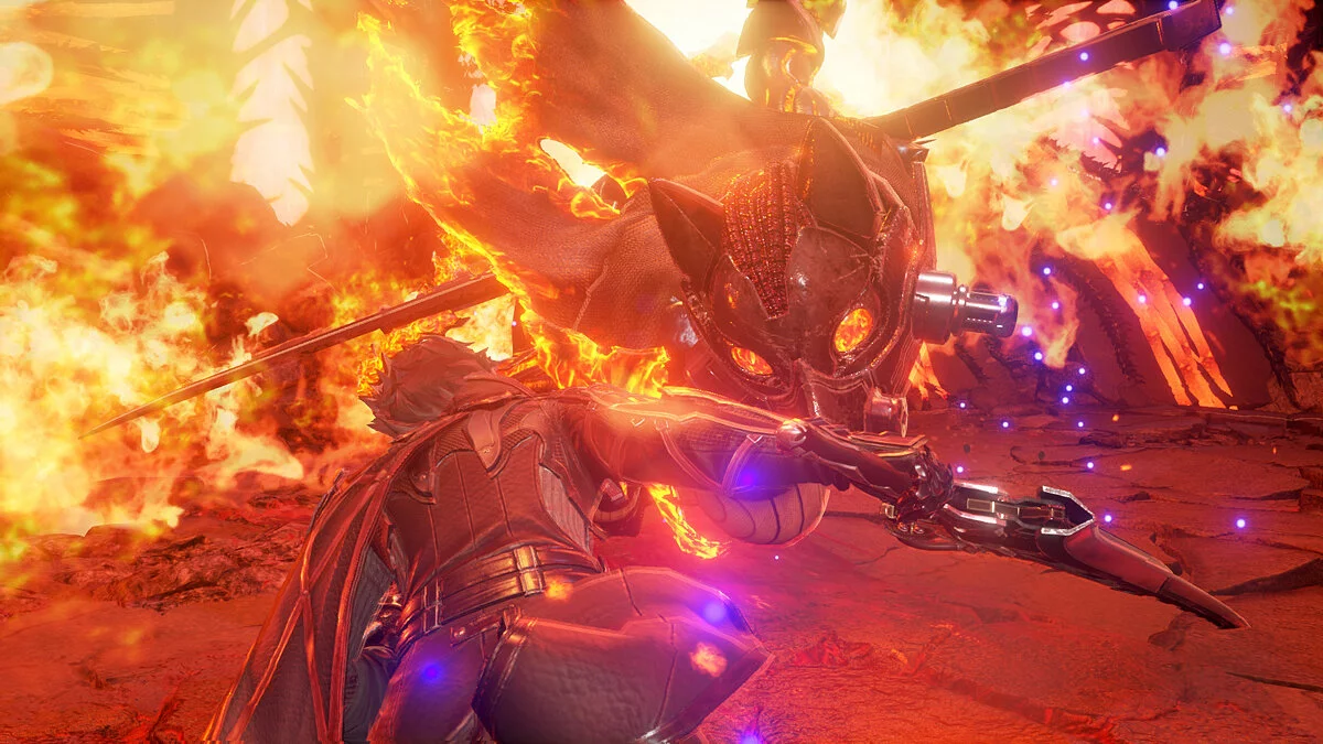 Скриншоты из Code Vein / Картинка 293